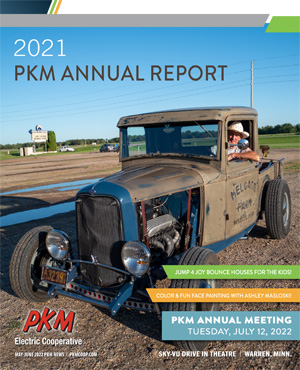 2021 PKM Annual Report