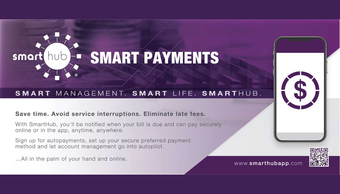 SmartHub Smart Payments