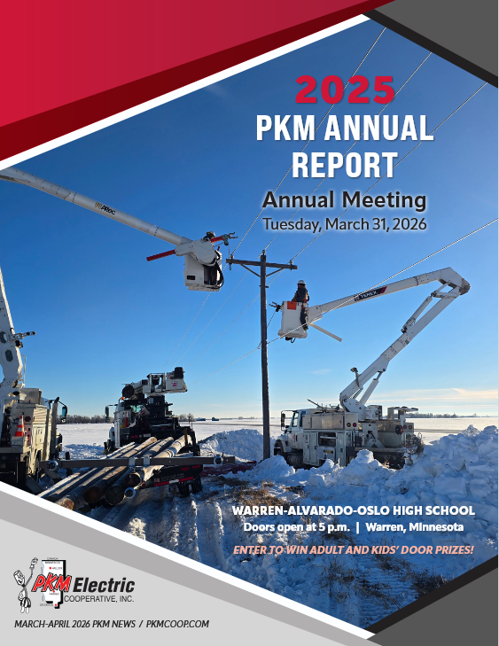 2025 PKM Annual Report