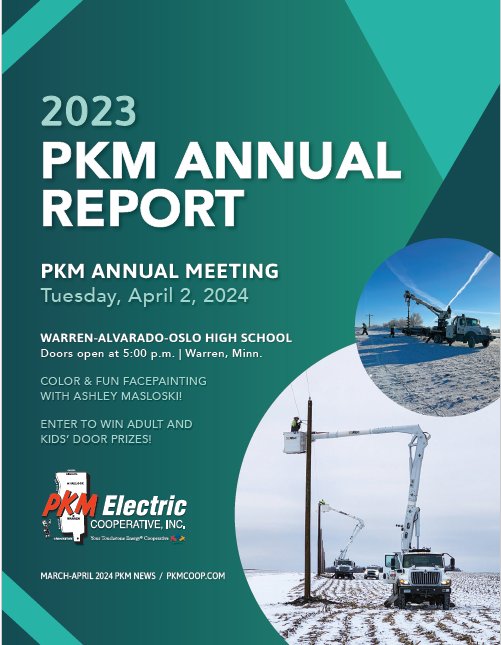 2023 PKM Annual Report