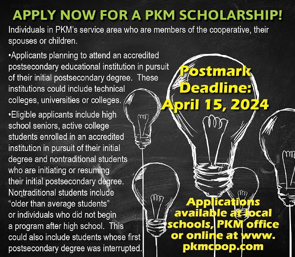 PKM Scholarship